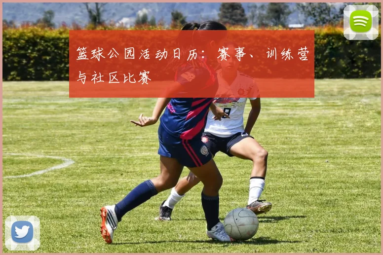 篮球公园活动日历:赛事、训练营与社区比赛